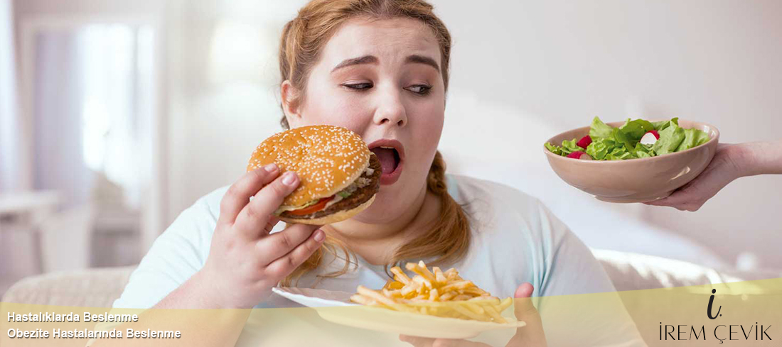 Obezite Hastalarında Beslenme