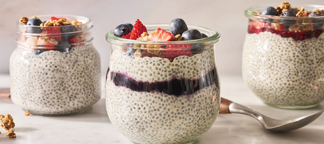 Chia Tohumlu Bowl Tarifi