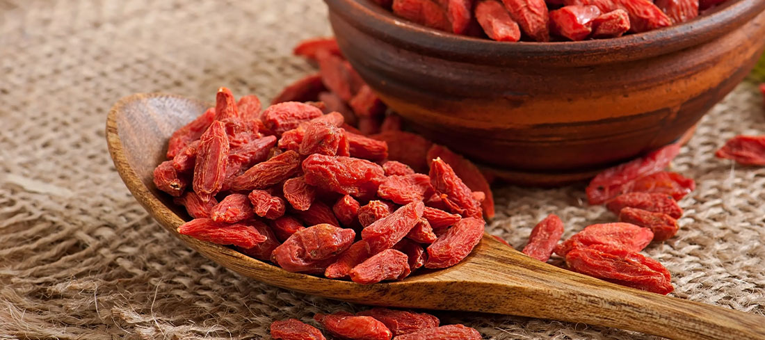 Goji Berry Nedir