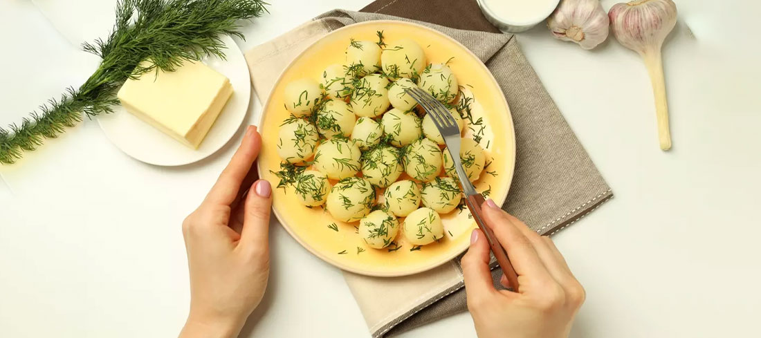 Patates Diyeti Listesi