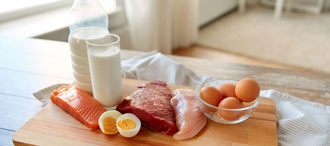 Protein İçeren Besinler