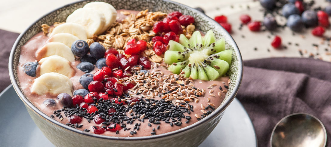 Acai Bowl Tarifi