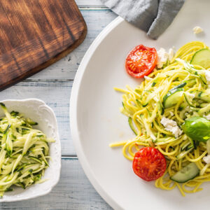 Kabak Spagetti Tarifi