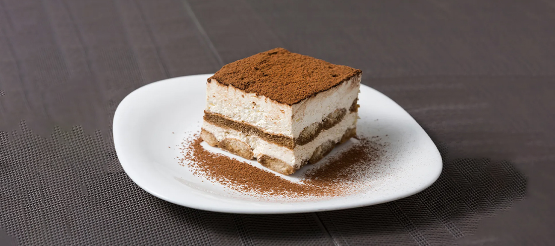 Diyet Tiramisu Tarifi