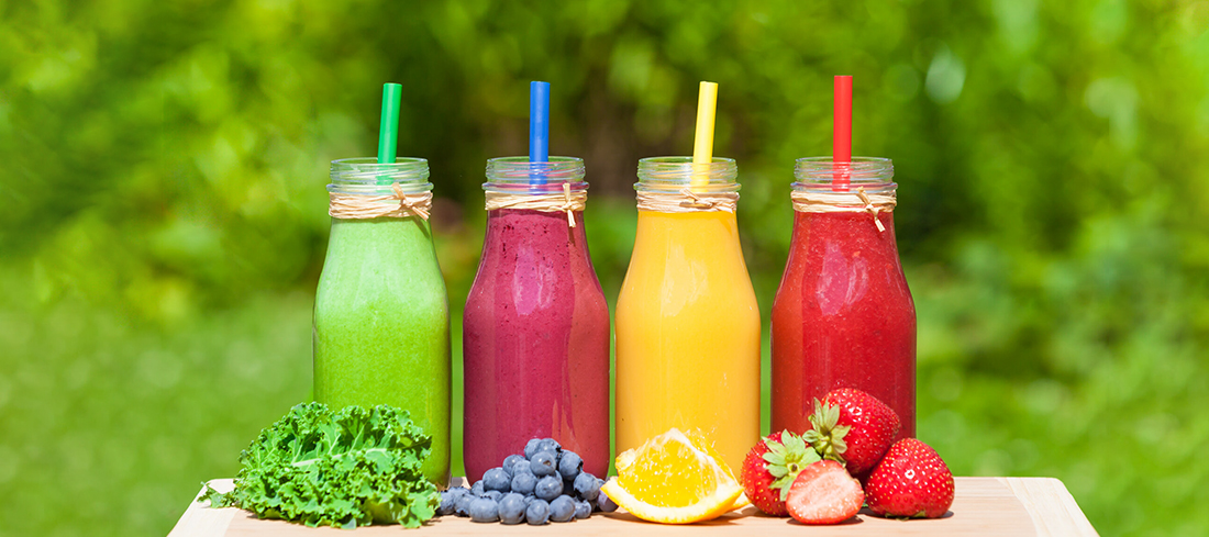 En İyi 10 Sağlıklı Smoothie Tarifi