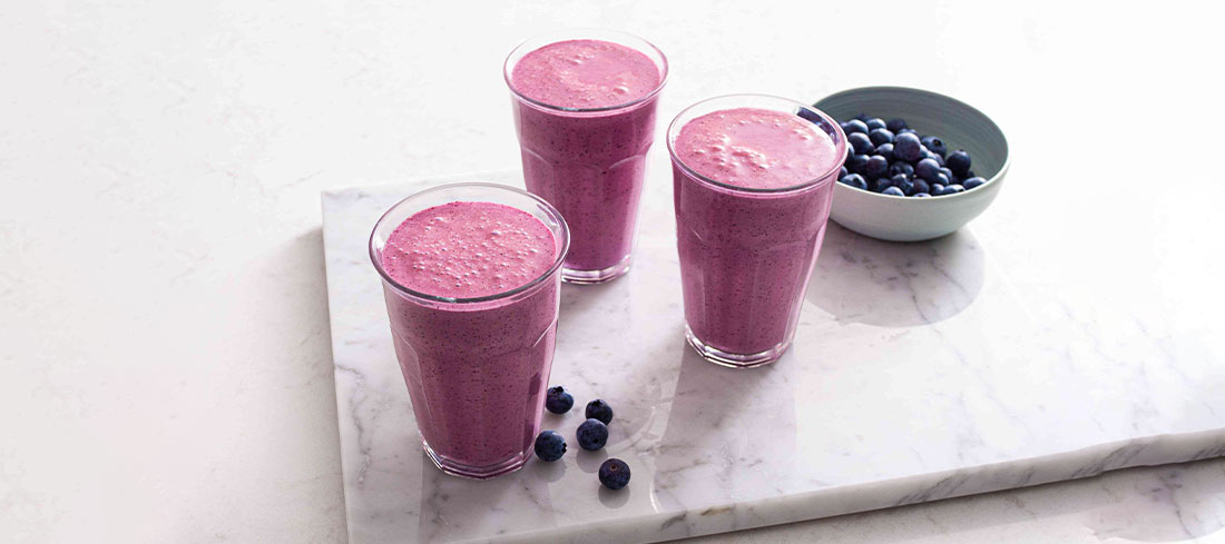 Blueberry Smoothie